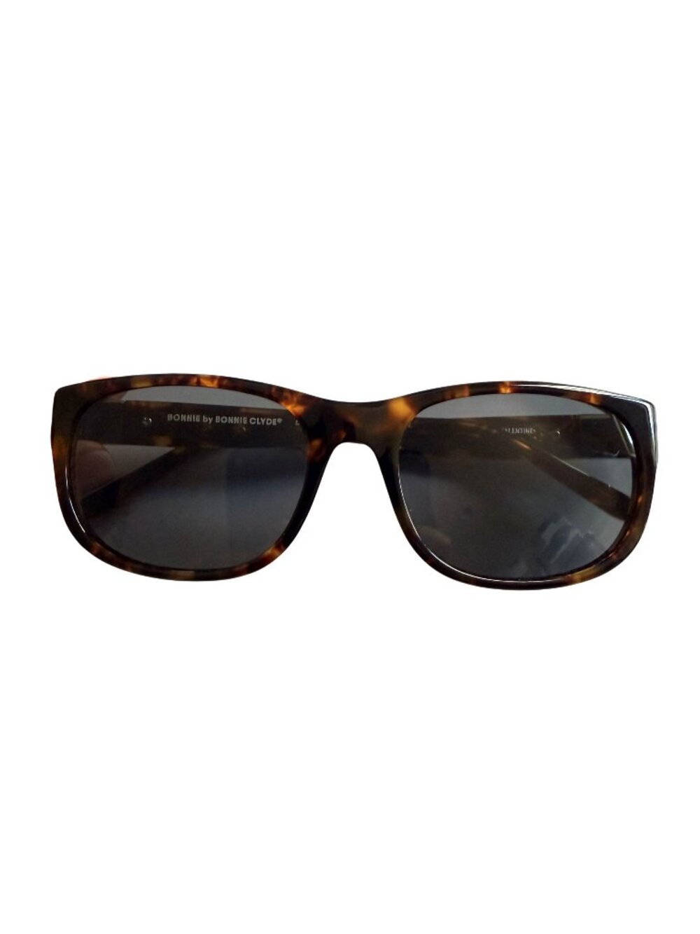 Bonnie by bonnie Clyde Valentine Sunglasses in Tortoise Black